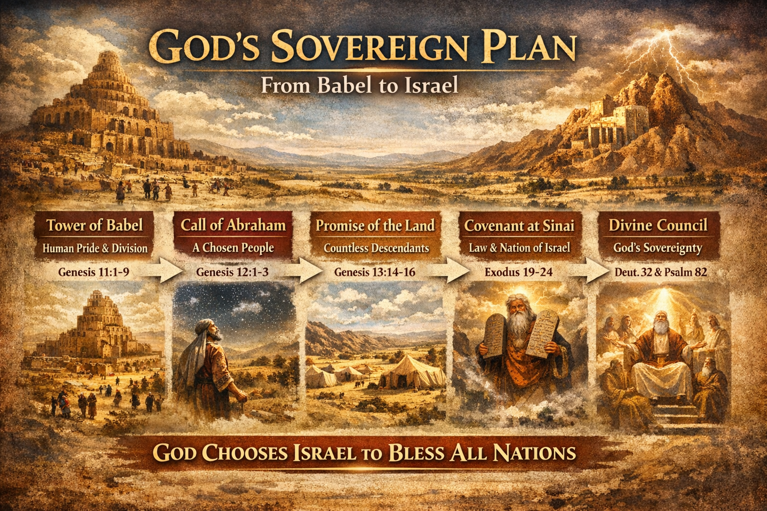 The Council of Gods - A Conversation With AI Part Three