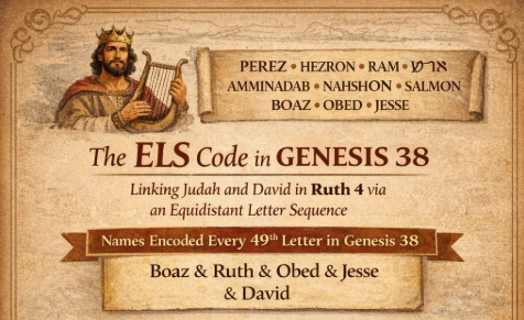 ELS and Future Predictions in the Bible - A Conversation with AI Part Two