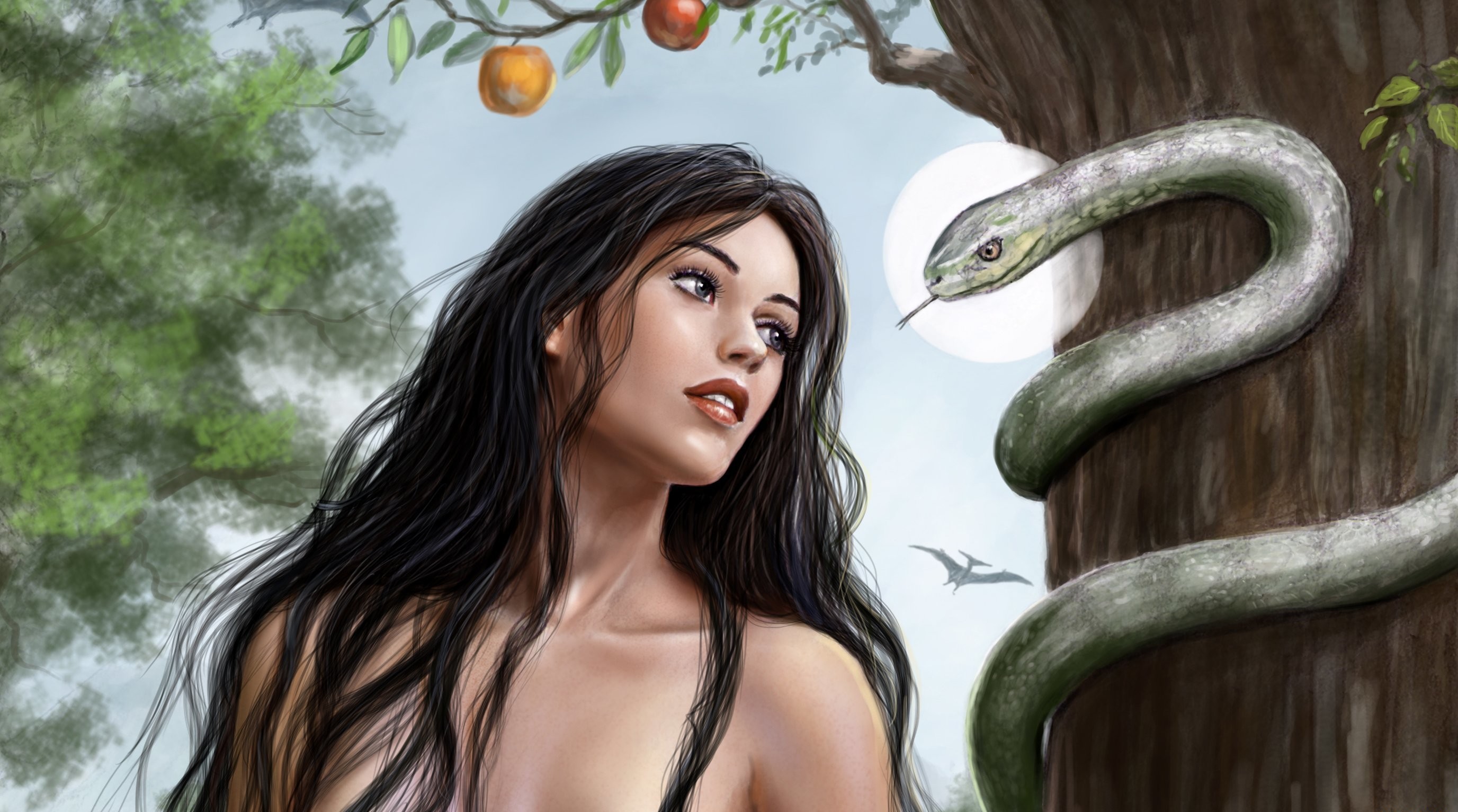 eve serpent