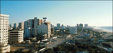 gaza