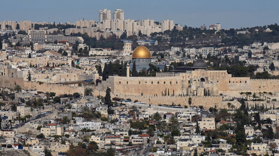 jerusalem