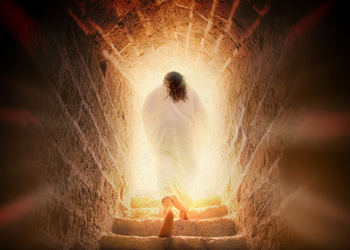 Why Jesus Did Not Stay Dead - Answered!